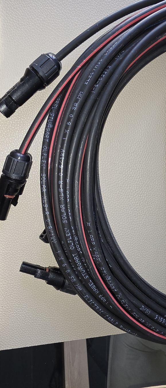 Ecoflow Kabel: EcoFlow Smart Cooling Deck,solarkabel, verb.kabel ecoflow  – Neu (gemäss Beschreibung) aus Wettswil von Lubek 3