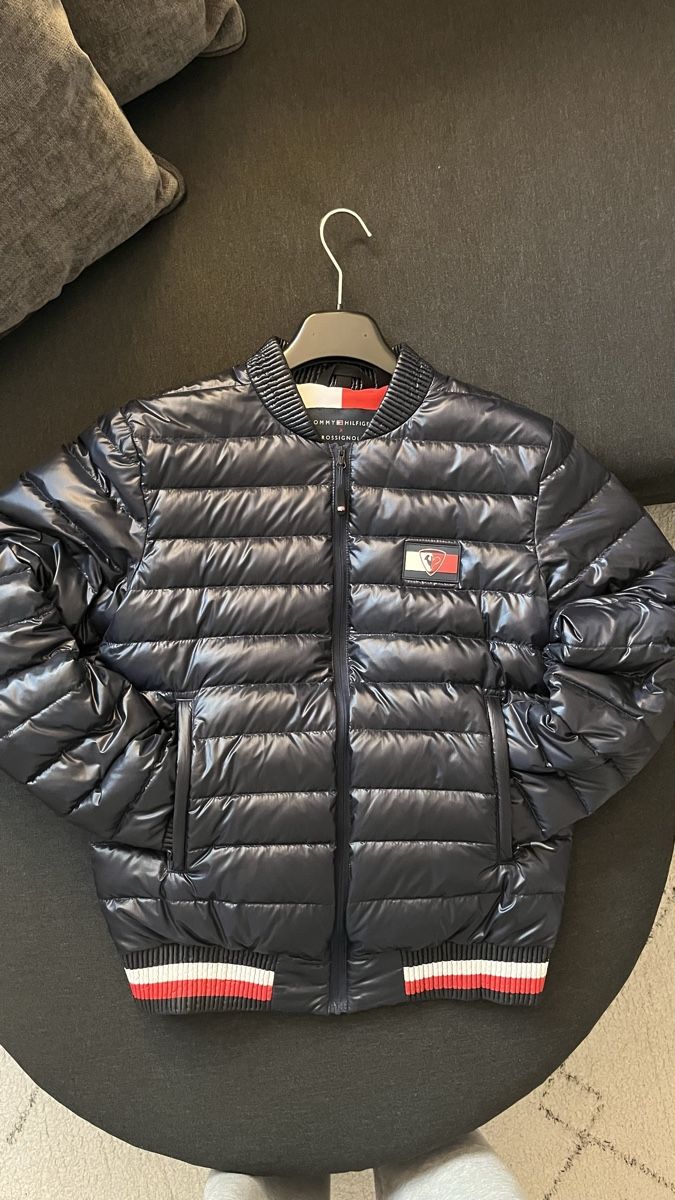 Tommy Hilfiger Giacche: Tommy Hilfiger X Rossignol Jacke – Nuovo (secondo la descrizione) da Baden venduto da Car_lio09