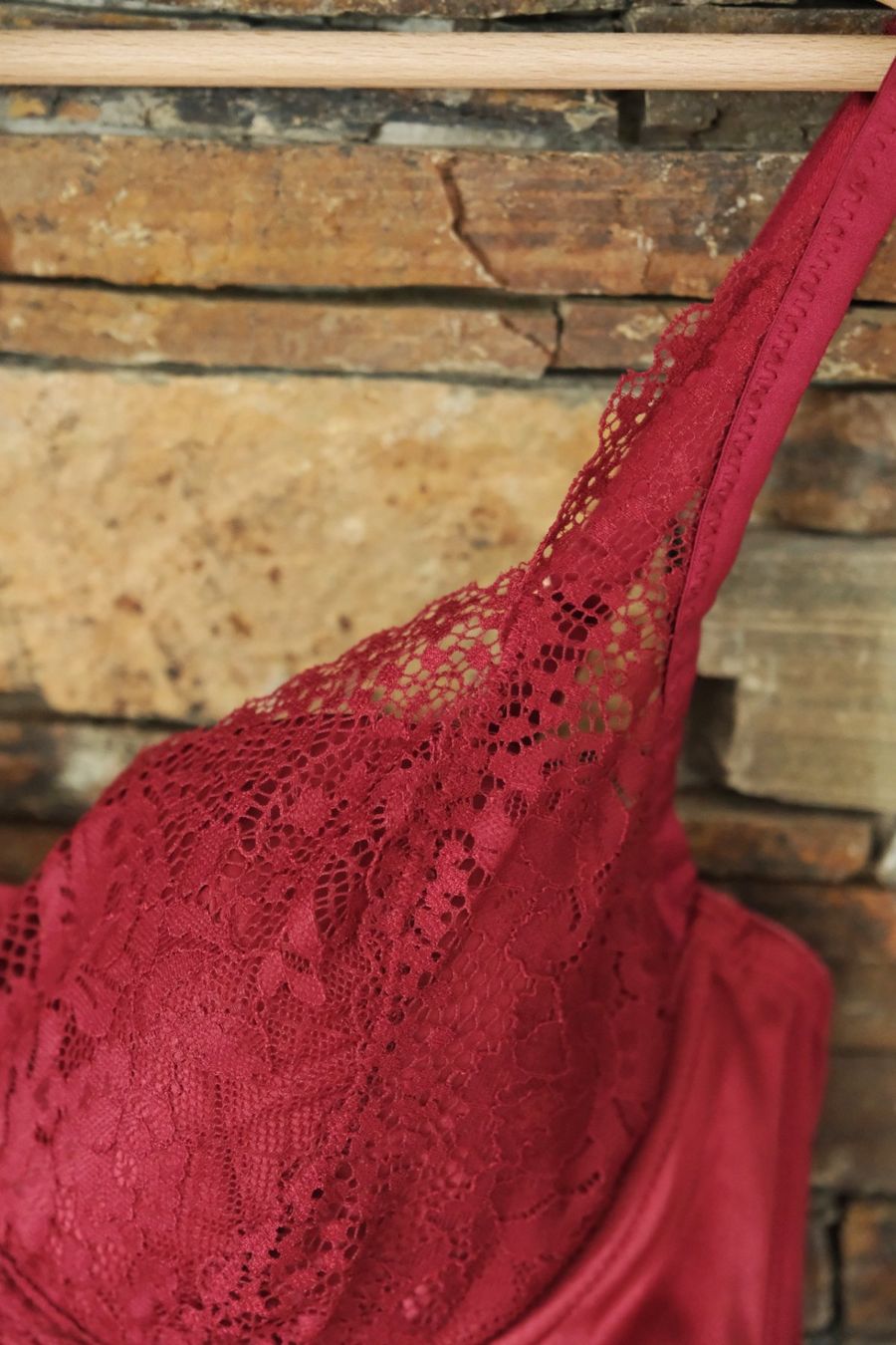 Hunkemöller Altra biancheria intima: BH mit Spitze Gr. 80C Hunkemöller – Nuovo (secondo la descrizione) da Wohlen AG venduto da Exitburn 3