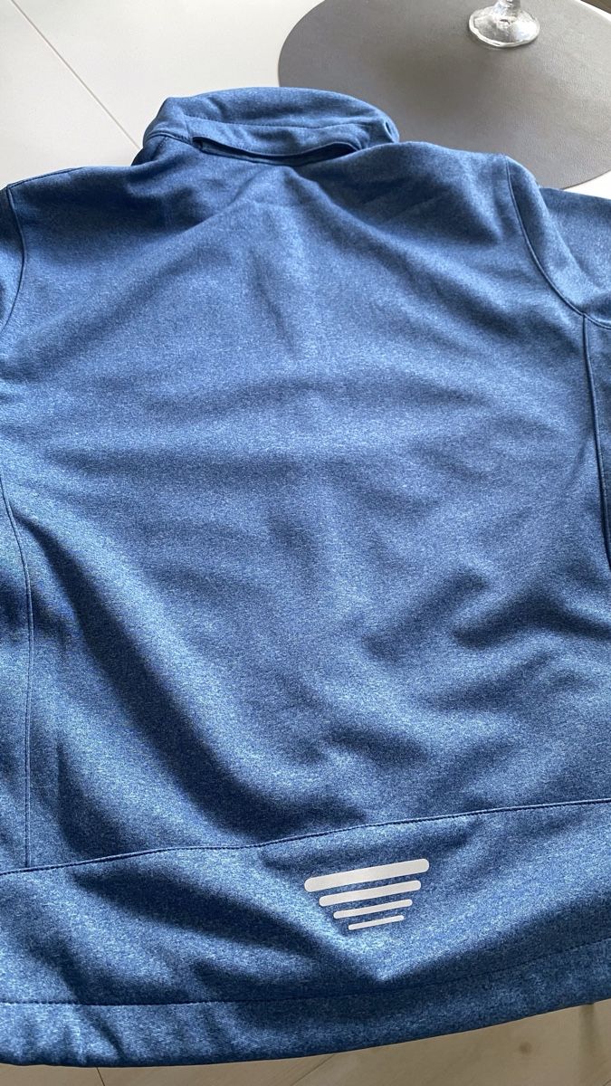 CMP Giacche: CMP Softshell Jacke Gr.48 blau wasserdicht winddicht wie neu – Nuovo (secondo la descrizione) da St.Gallen venduto da LUMUMBA7 3