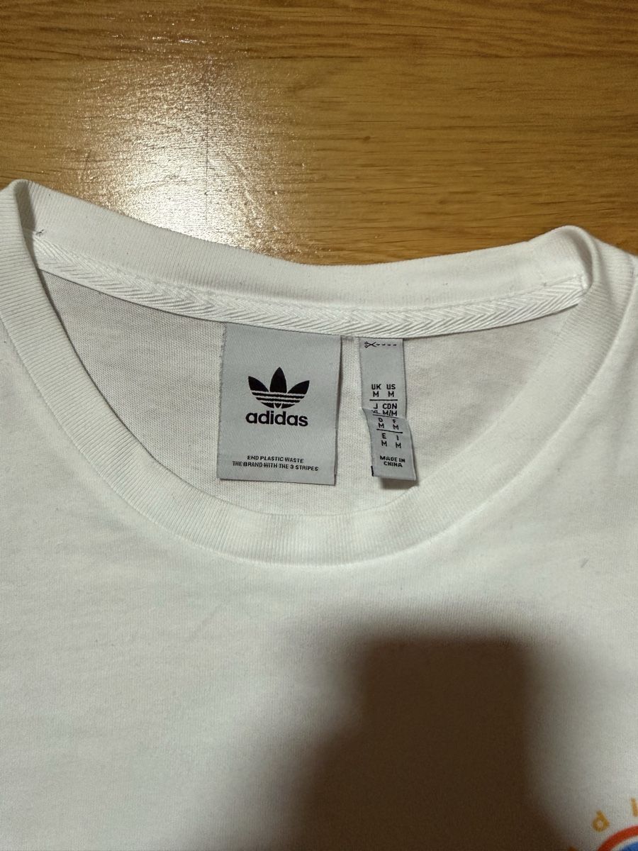 Adidas T-shirt: T-shirt adidas – Usato da Savièse venduto da te_luy 2