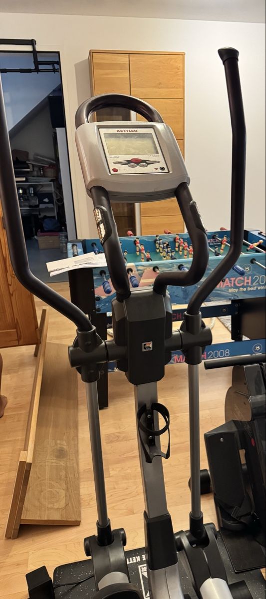 Kettler Hometrainer: Kettler Crosstrainer – Gebraucht aus Widnau von Giftzwergli13 1