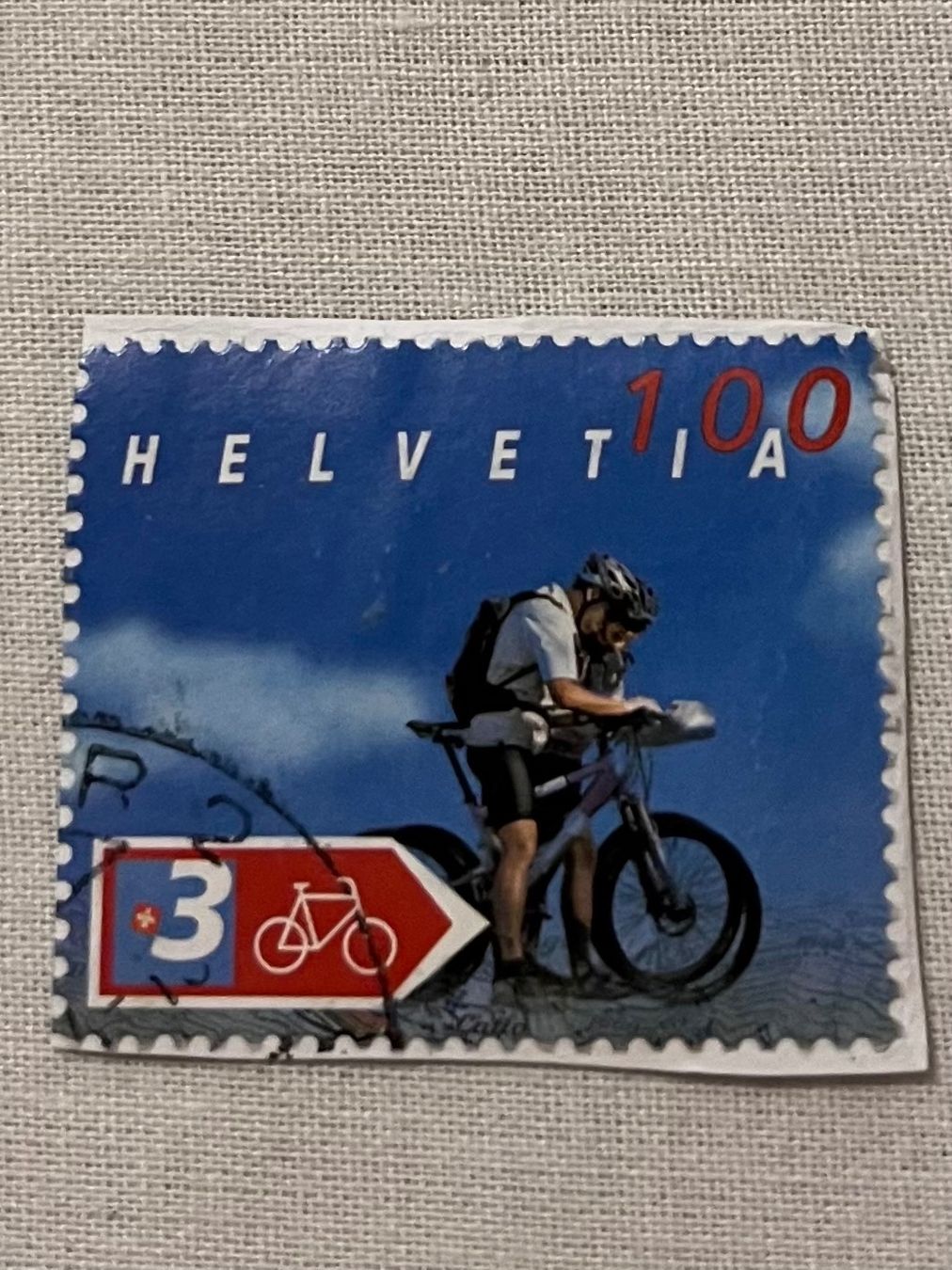 Alle Briefmarken: Briefmarke – Neu (gemäss Beschreibung) aus Bäretswil von Rasubi