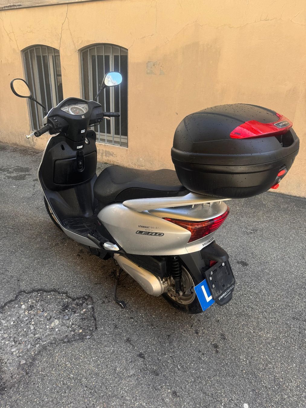 Honda Strada: Honda NHX110 – Usato da st.gallen venduto da vivami 3