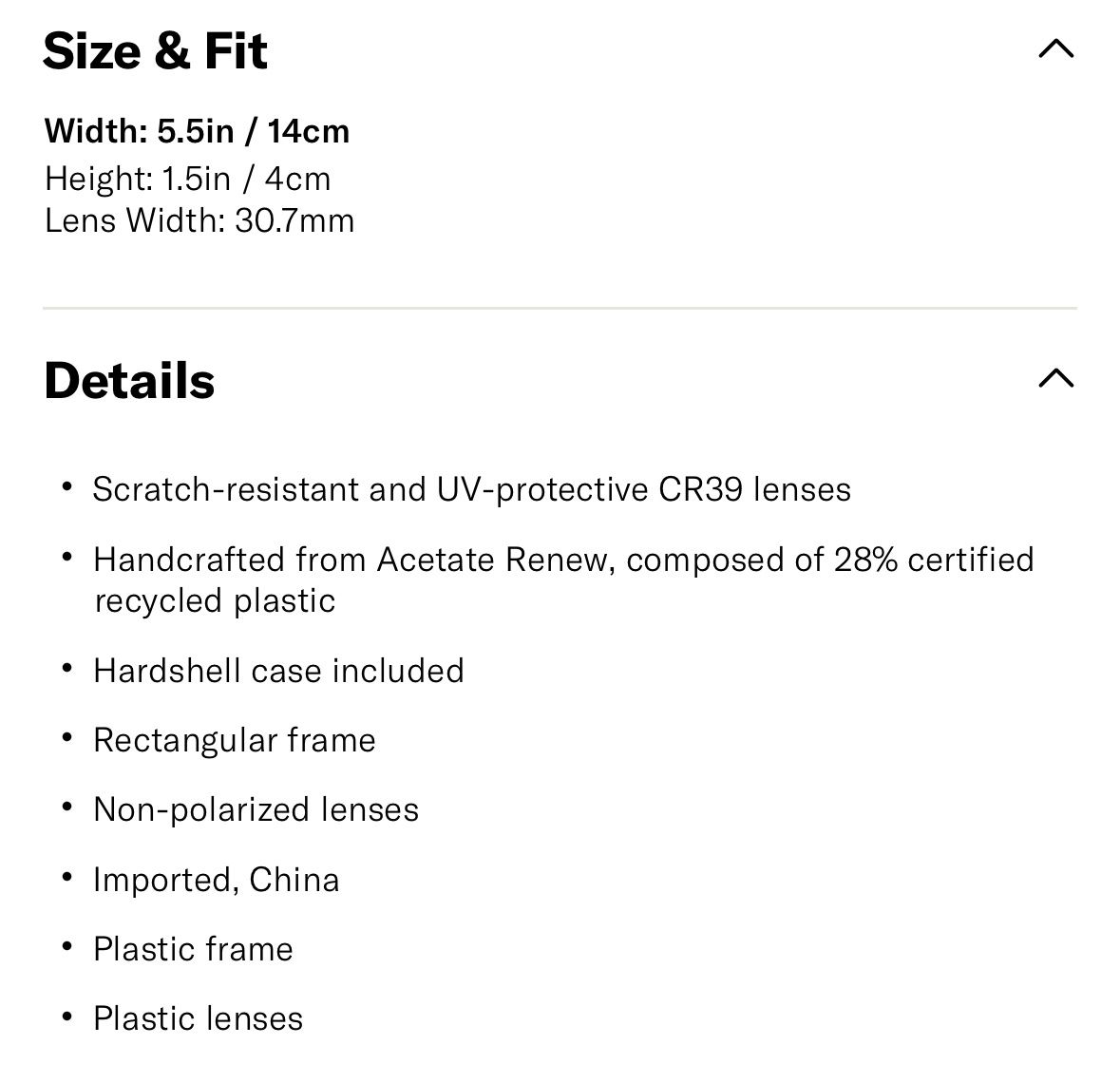 Occhiali & Lenti: Chimi No. 12 Sunglasses - New – Nuovo e nell'imballaggio originale da Zürich venduto da CanBC 2