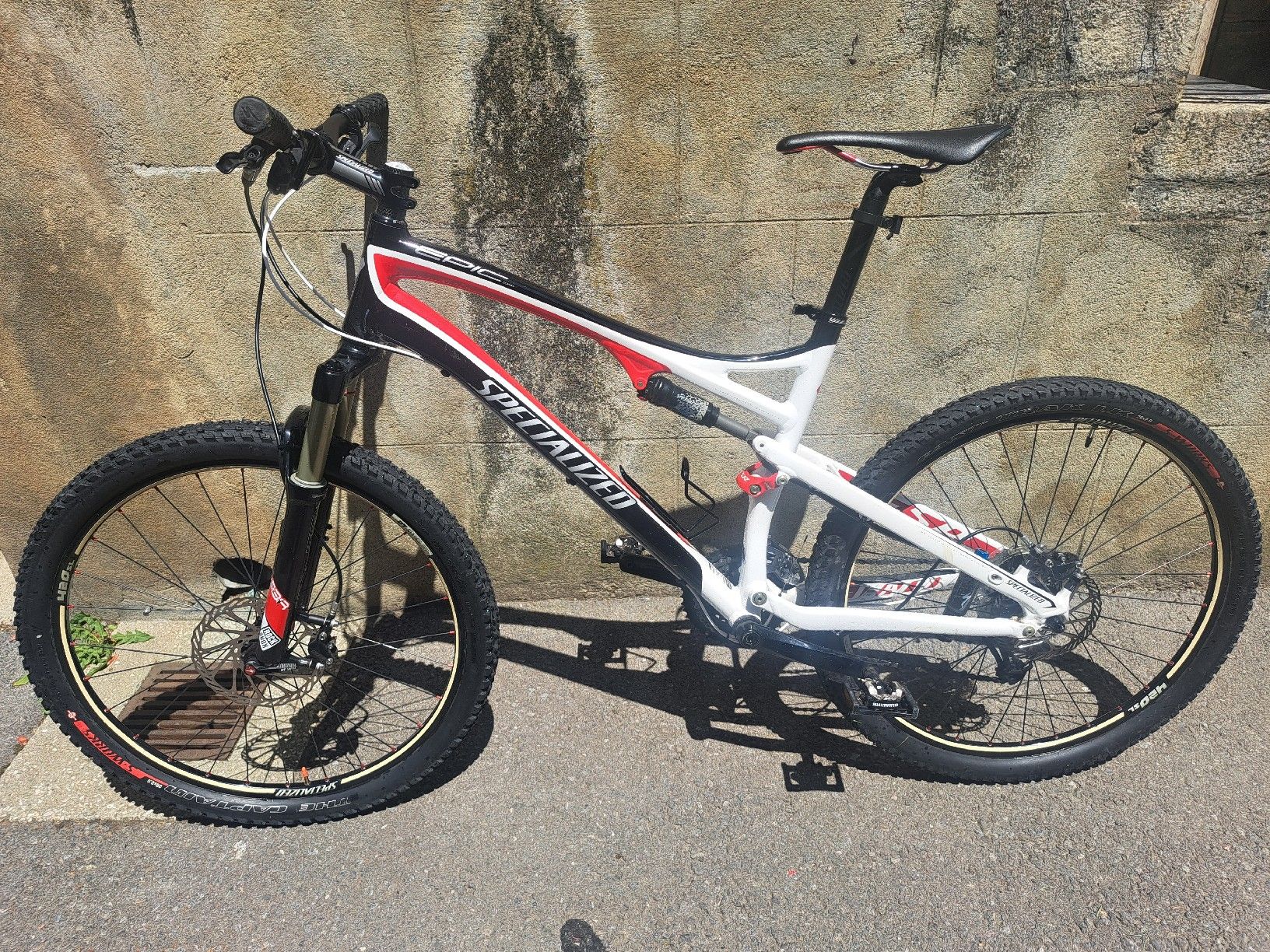 Specialized Biciclette: Vtt Specialized epic comp. – Usato da Brent venduto da fab_8vkw 1