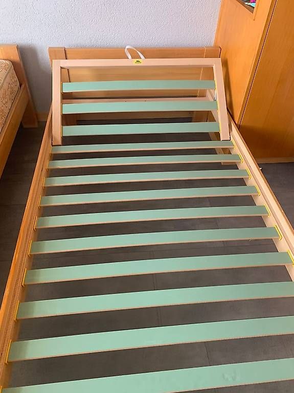 Lits: Lit plus matelas – D'occasion à Palezieux Gare par vdv02 3