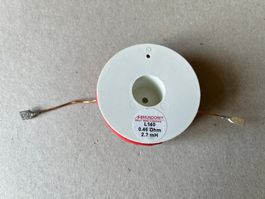 Mundorf L140 Luftspule 2,2mH 0,46 Ohm für Frequenzweichen