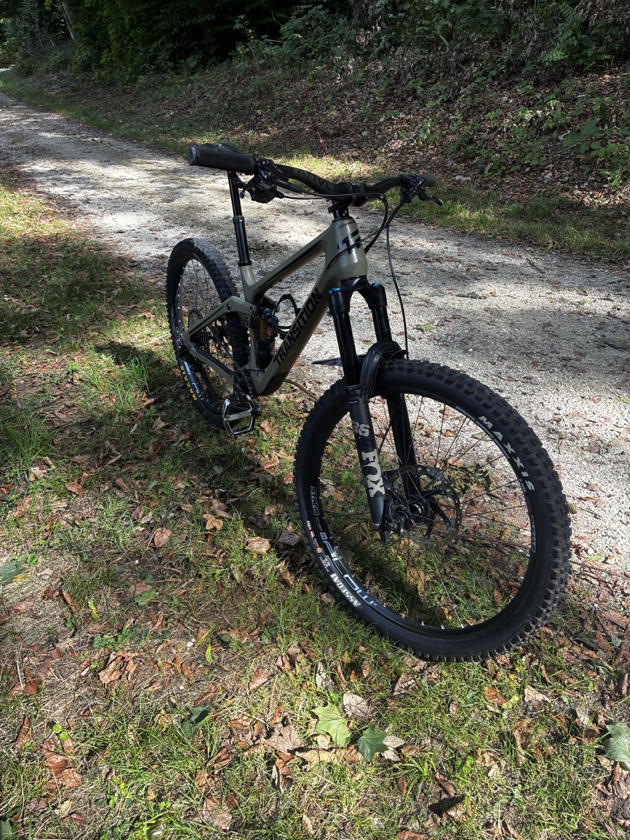 Transition Velos: Transition scout – Gebraucht aus Lenzburg von jer_gx6q