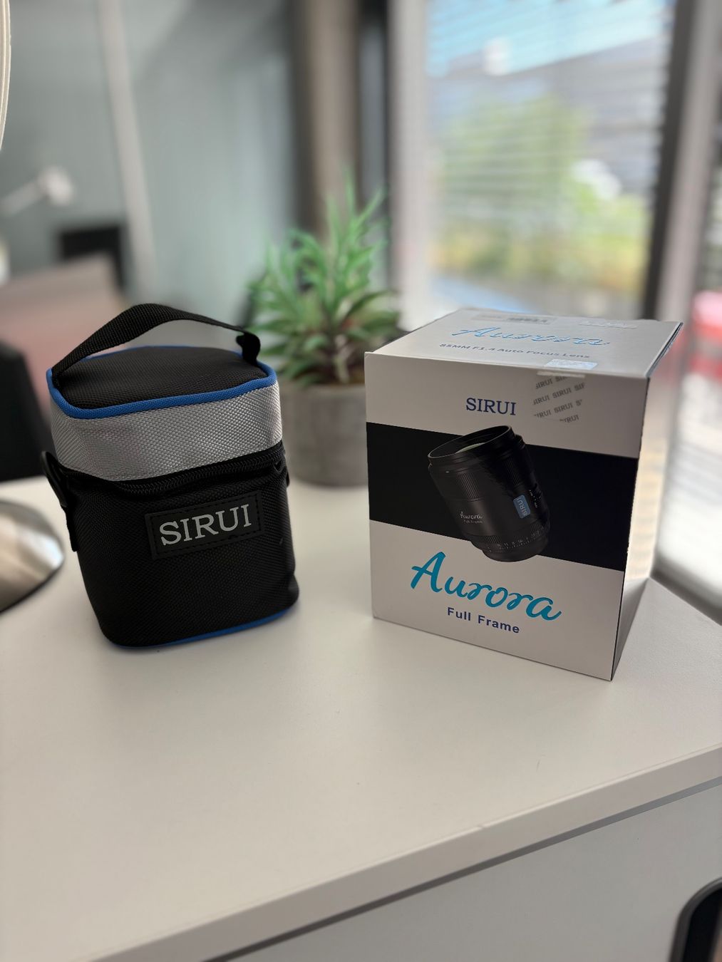 Sirui Objektive: Sirui Aurora AF 85mm 1.4 FF Sony E – Gebraucht aus Carouge GE von Benny_B