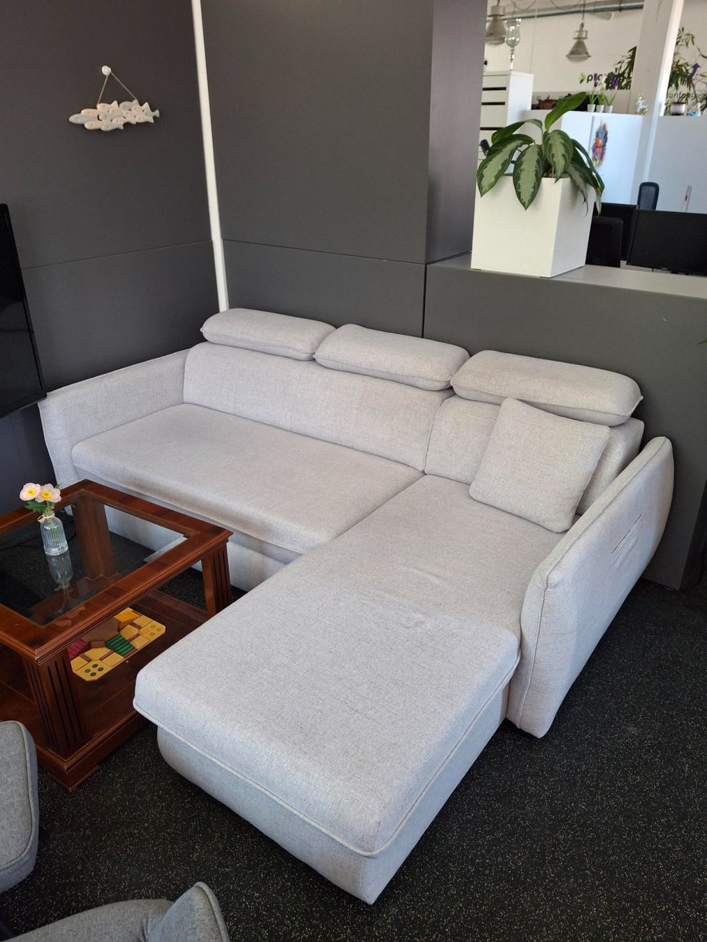 Sofas: Carryhome Ecksofa – Gebraucht aus Buchs SG von LogistikBuchs