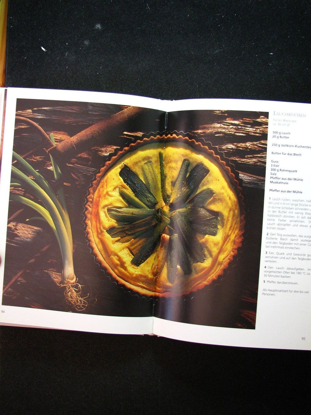 Libri: Cuisine Naturelle Kochen mit Schweizer Milchprodukten – Usato da Reitnau venduto da Zaomir 6
