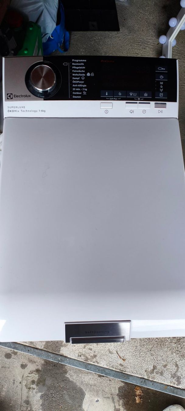 Electrolux Lavatrici: Elektrolux WASL5T300 – Usato da Gommiswald venduto da deenniiss1992 3