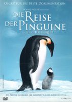 DVD: Die Reise der Pinguine