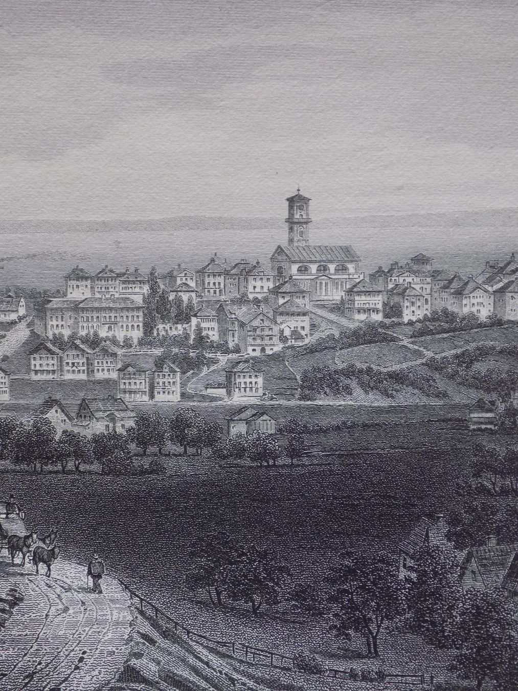 Gravures: Heiden Bodensee – D'occasion à Risch par Rischli15 6