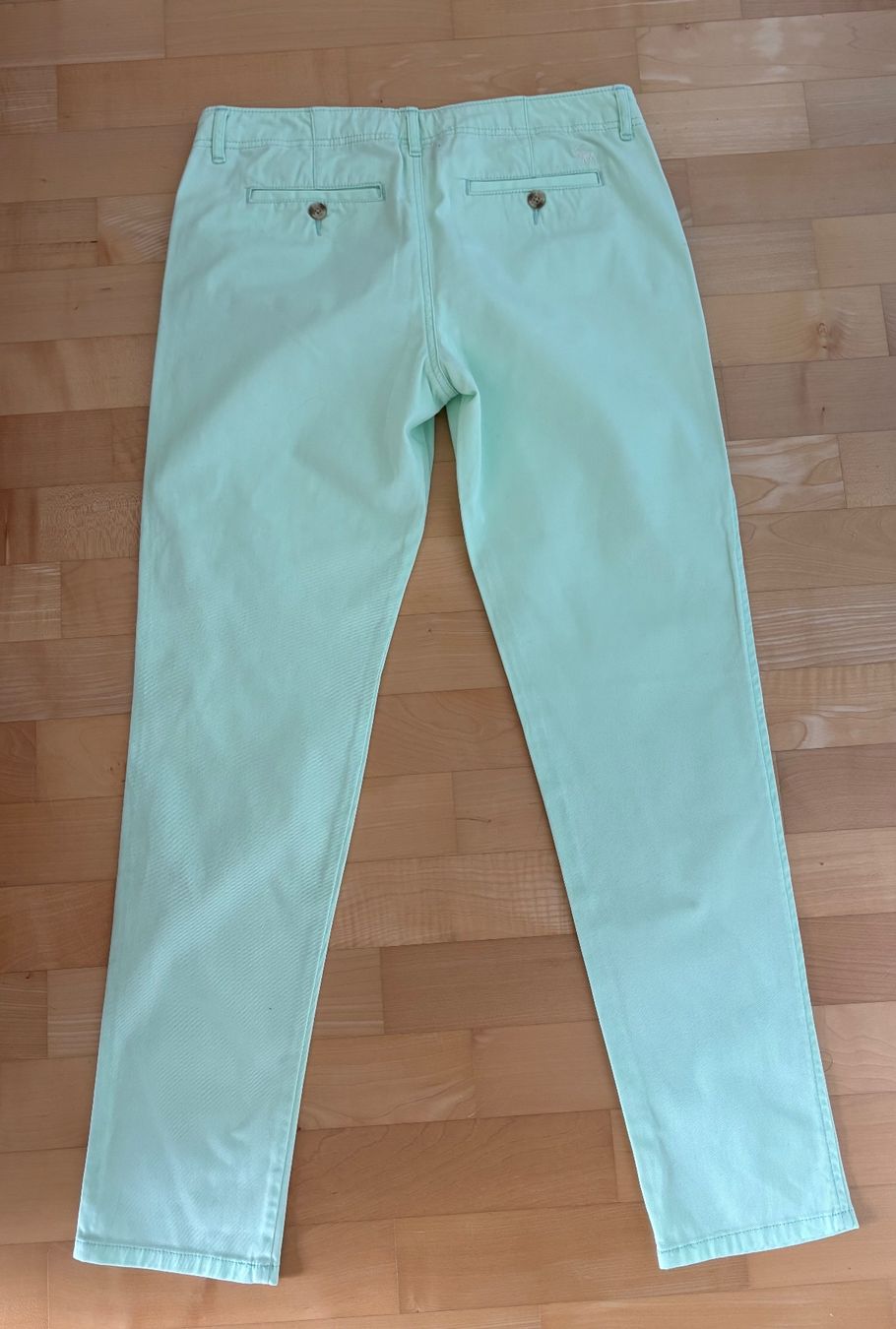 Abercrombie Pantaloni: Chino Hose Abercrombie – Usato da Winterberg ZH venduto da vanilleinspiration 1