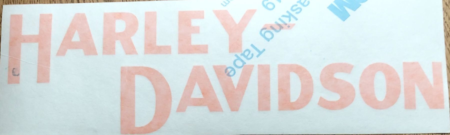 Sticker: Harley Davidson Aufkleber Top Angebot – Usato da Aarau venduto da Foruschweiz 2