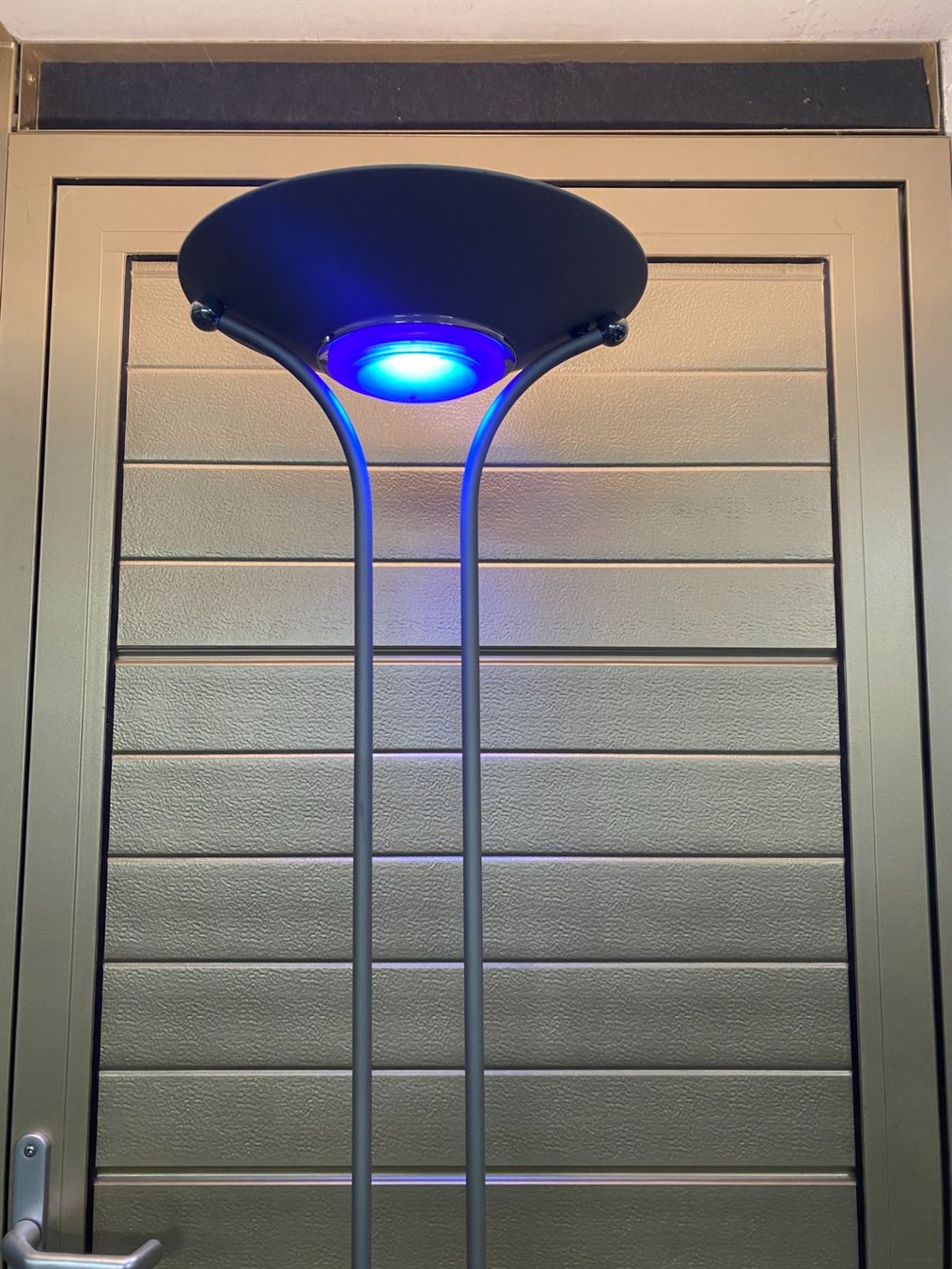 Lampes: Stehlampe - dimmbar – D'occasion à Gerolfingen par Regenbogen88 5