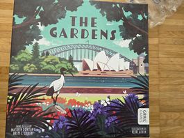 The Gardens (Englisch) - Brettspiel