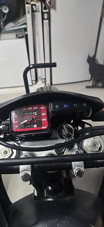 Honda Strasse: Fmx 650 – Gebraucht aus Twann von zac_d2vx 4