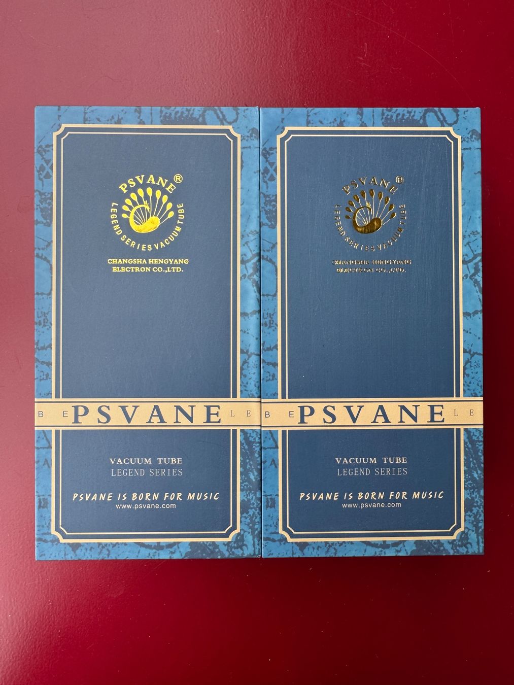Componenti elettronici: WE274B Psvane WE-Replica Serie – Nuovo e nell'imballaggio originale da Basel venduto da eddy0100 2