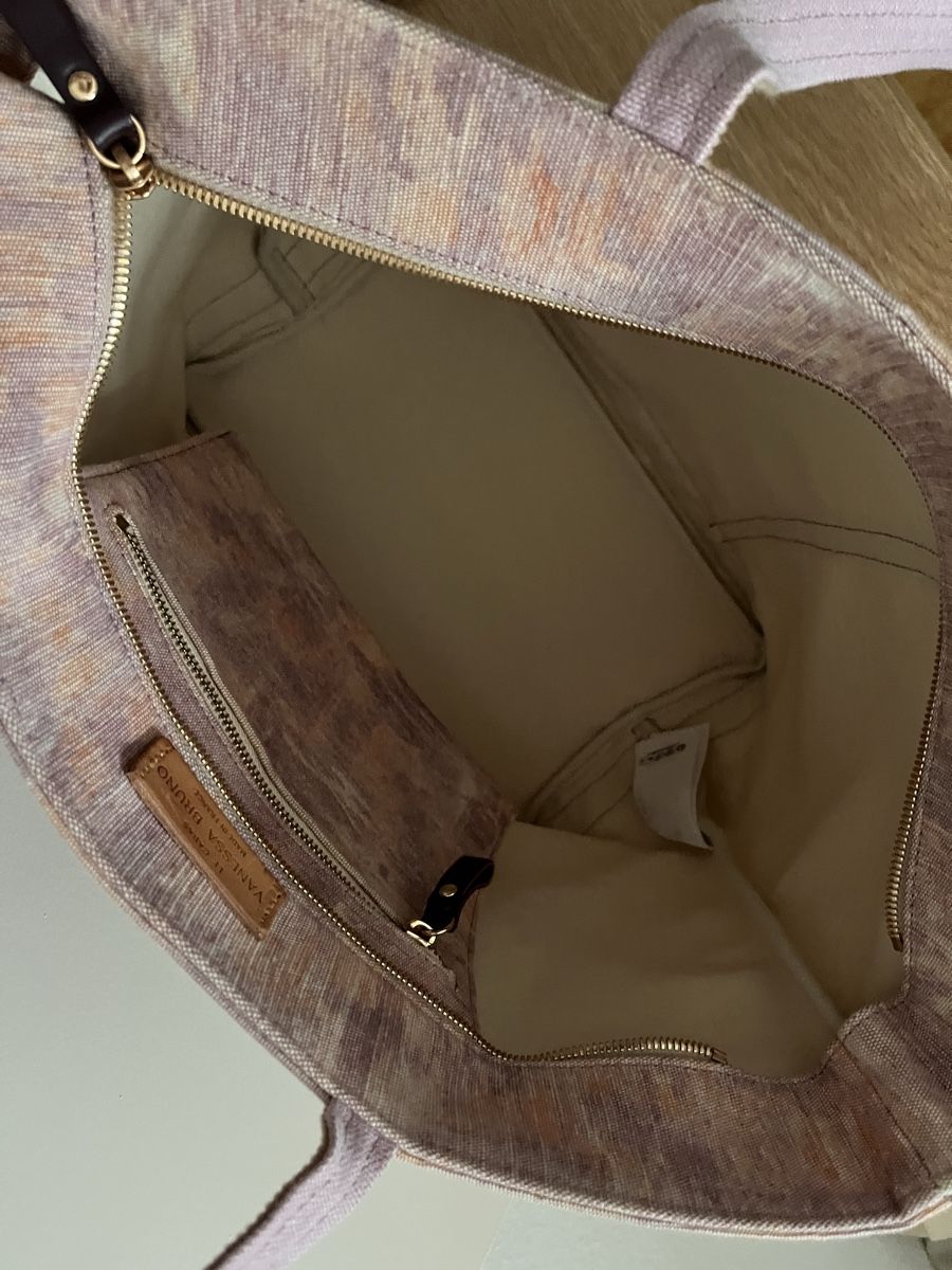 Vanessa Bruno Taschen für Damen: Cabas Vanessa Bruno taille L - zippé  – Neu (gemäss Beschreibung) aus Lausanne von Cupcake.vanille 3