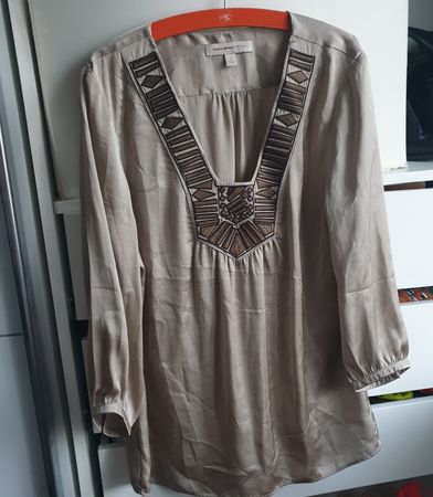 Banana Republic schöne Tunika Gr. 36