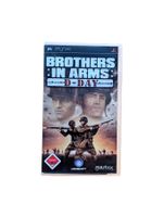 Brothers in Arms: D-Day PSP