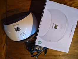 NEONAIL LED LAMP 21W/48 wie neu und originalverpackt
