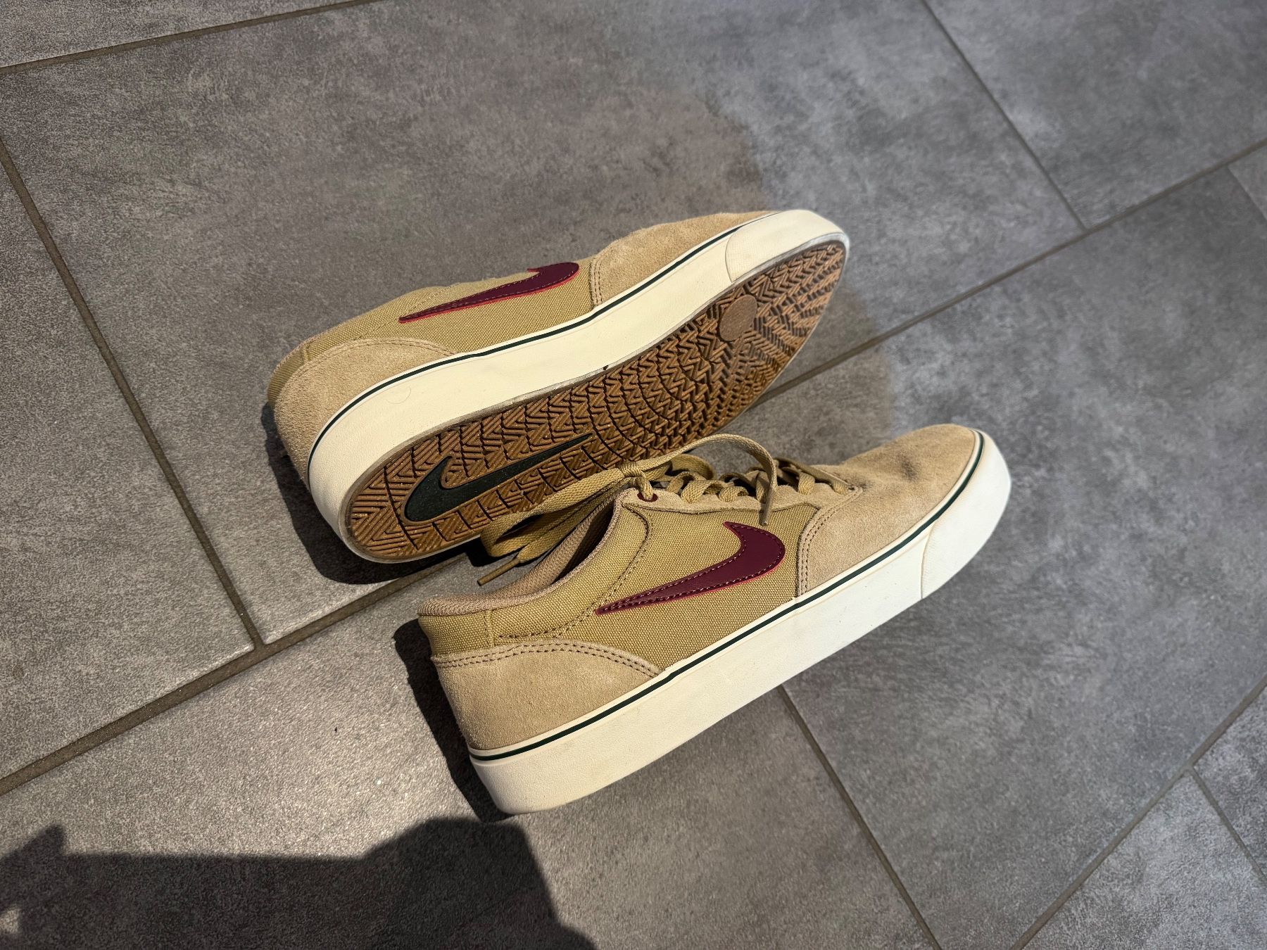 Nike Scarpe da uomo: Nike SB Chron 2 T.44 – Nuovo (secondo la descrizione) da Mannens venduto da FabFab_95 2