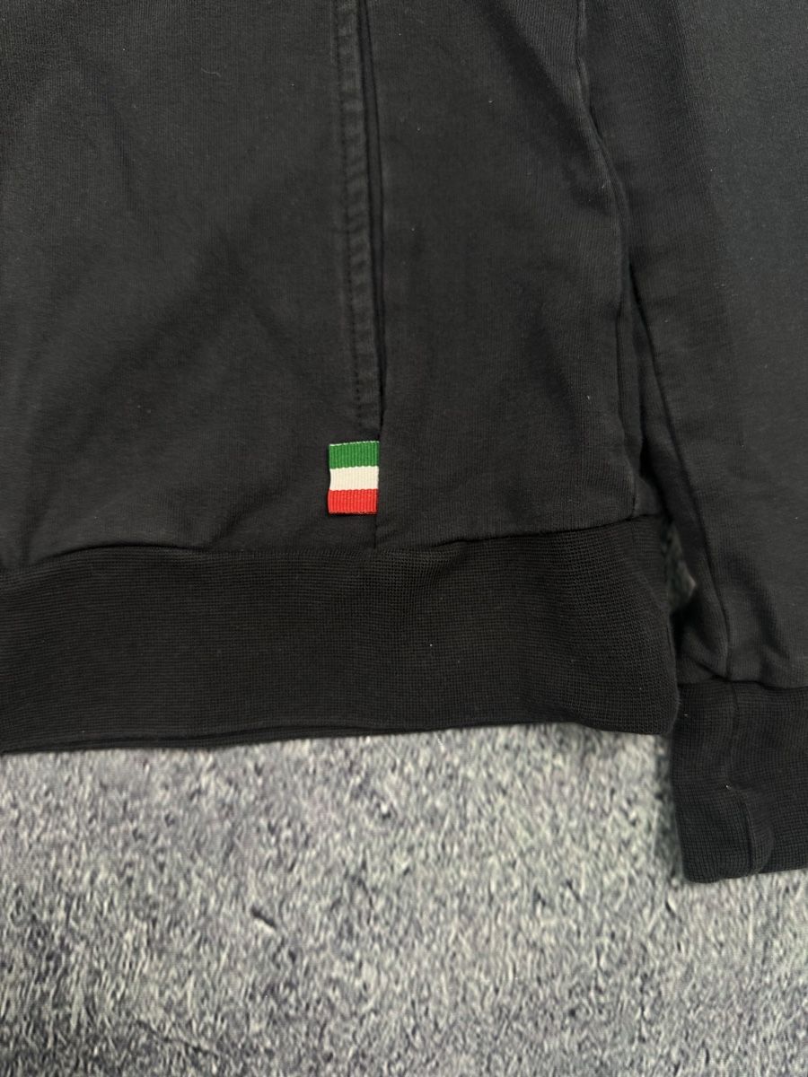 Armani Giacche: EA7 Emporio Armani Jacke, Schwarz – Usato da Luzern venduto da 041Vintage 4