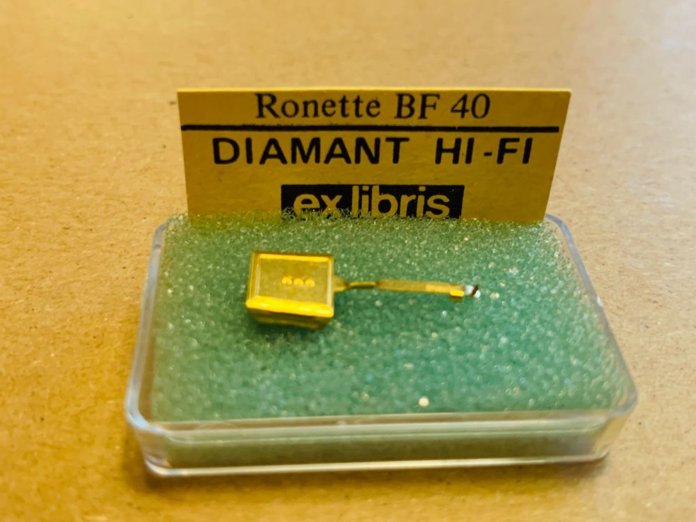 Ronette BF-40 45 Toeren - Jukebox Revival - Foto 11