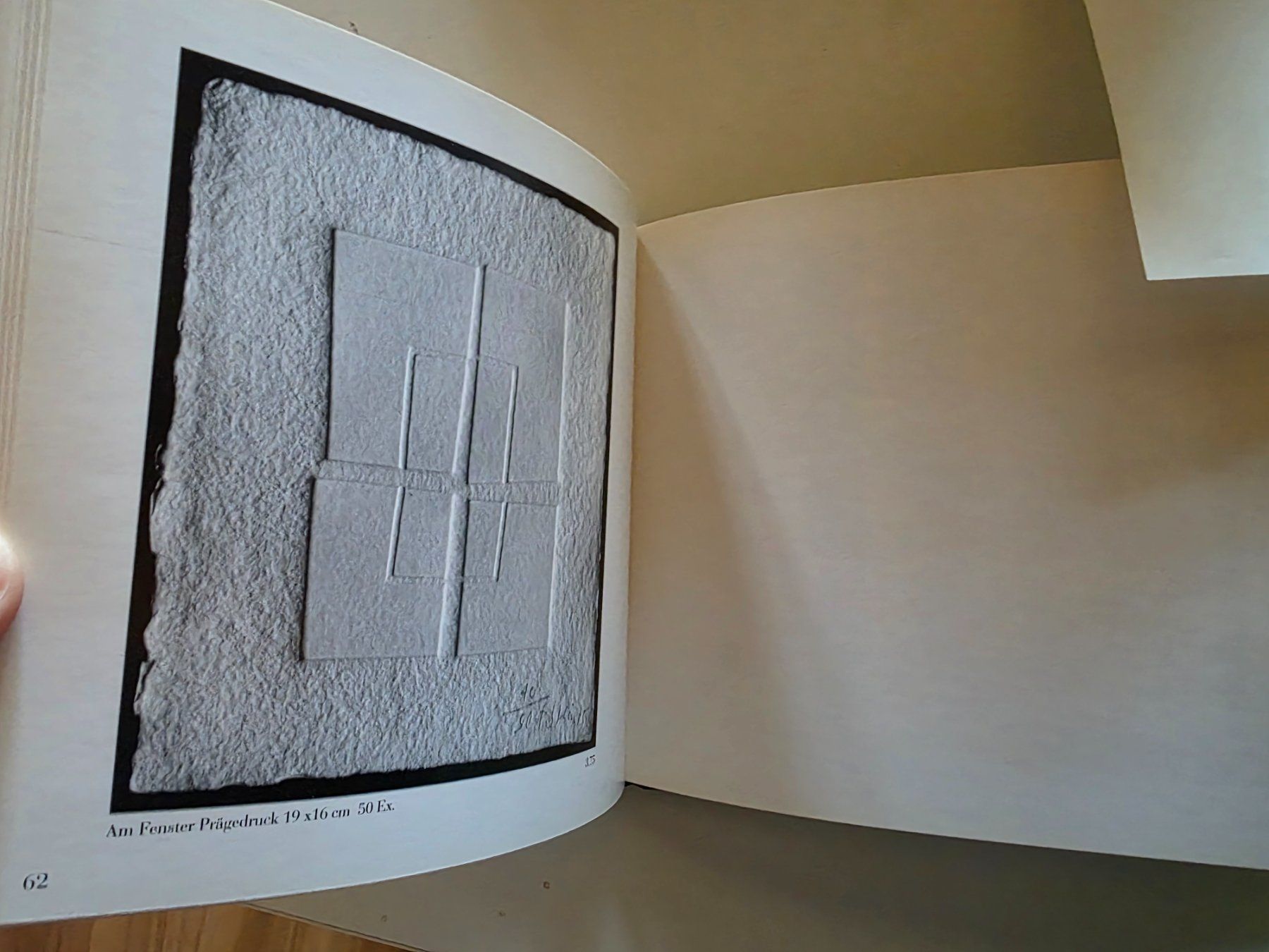Libri: Peter Stein - Monographie Editions Laterra - 1992 – Usato da Walterswil BE venduto da Lonitti 5