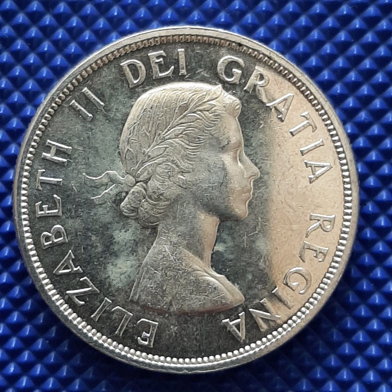 Tutti le monete: Canada Dollar 1962 en argent – Usato da Carouge GE venduto da cecob0909