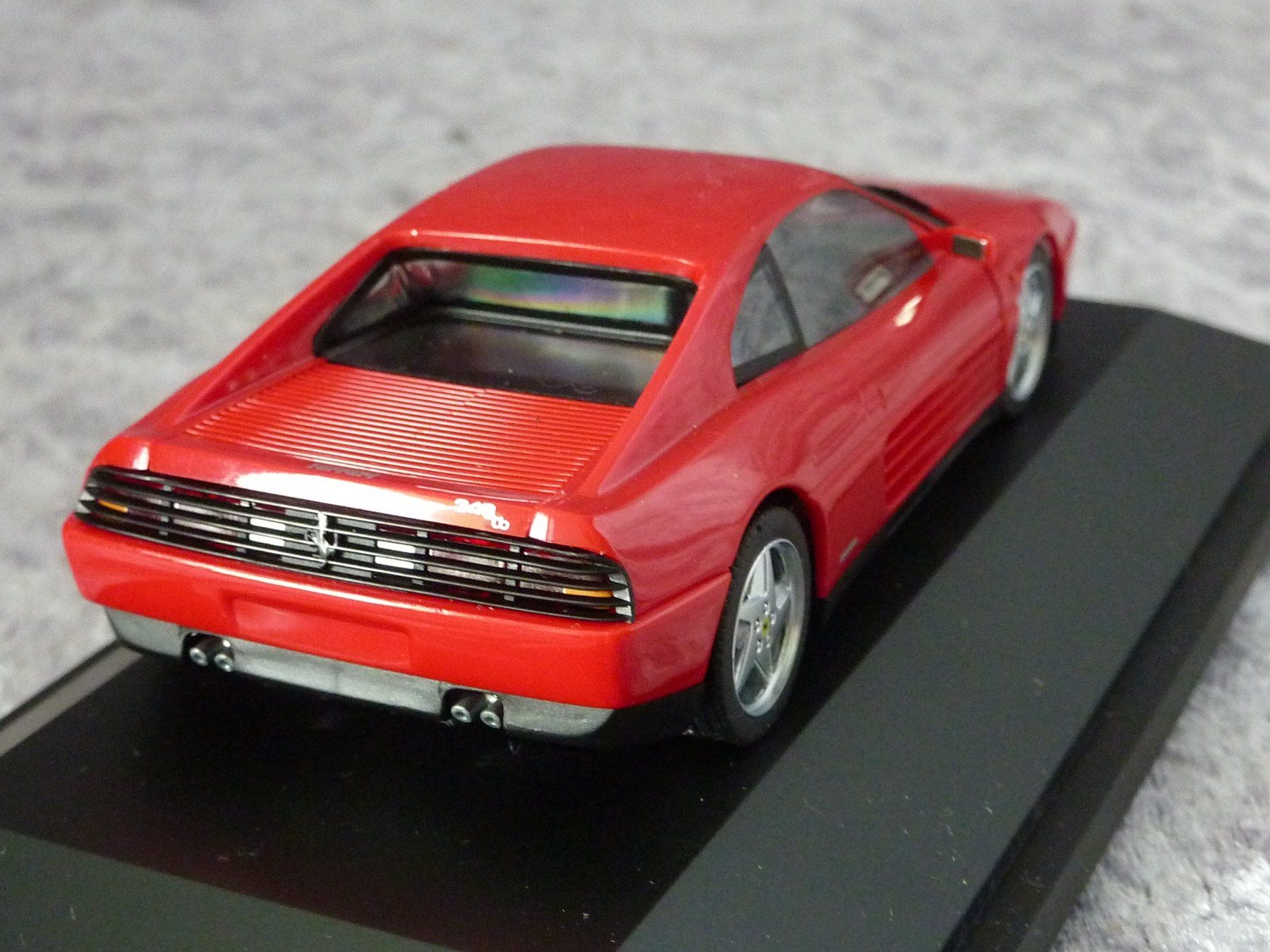 Ferrari Modellini d'auto: Ferrari 348 TB  1:43 – Usato da Dürrenäsch venduto da modellautos4you 3