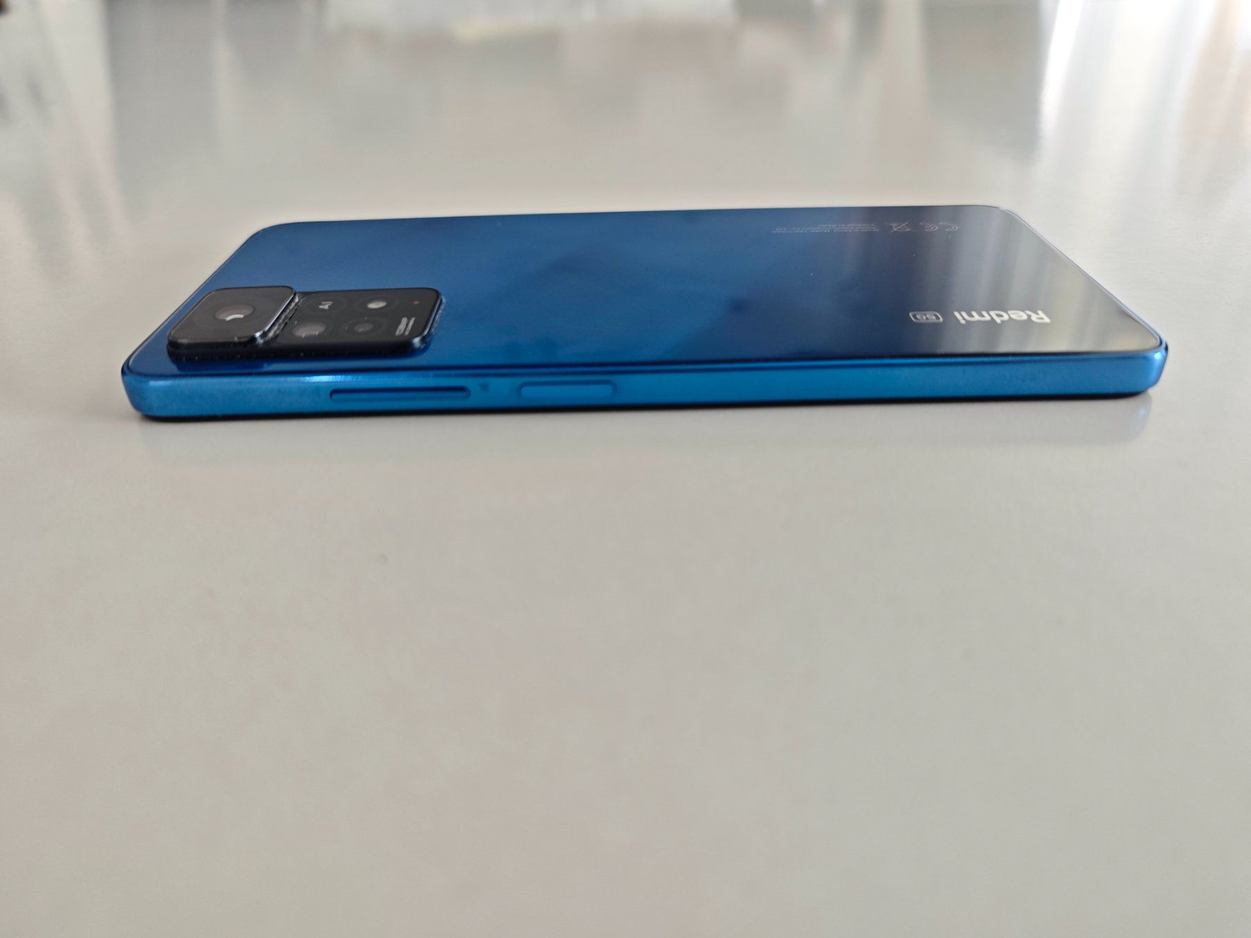 Xiaomi Telefoni cellulari / Smartphones: Xiaomi Redmi Note 11 Pro 5G in einem wunderschönen Blau – Usato da Stetten AG venduto da Jandacho 6