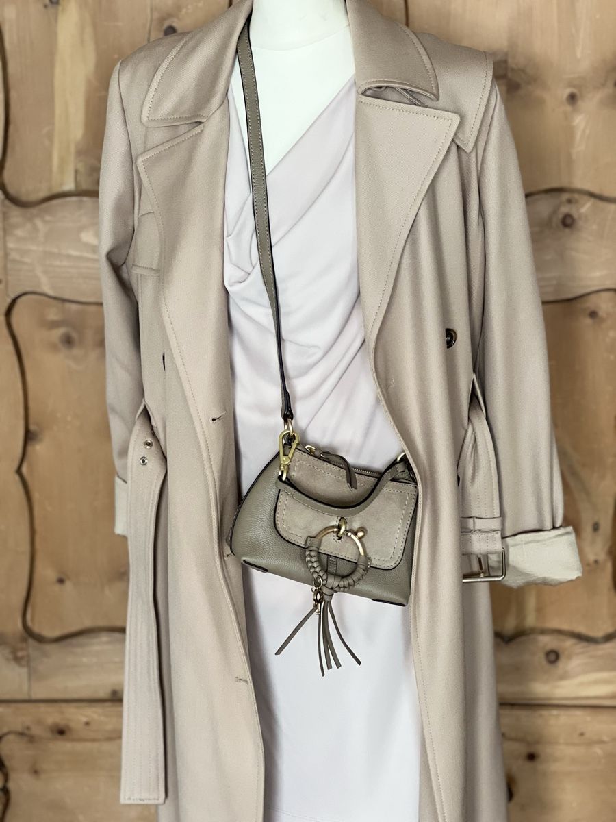 Chloé Borse da donna: See by Chloé Joan Mini Crossbody Tasche – Usato da Uster venduto da Charis5