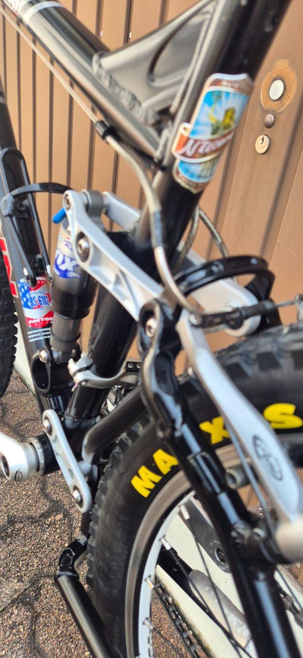 Schwinn Velos: Schwing Rocket SL Bike Gr.S – Gebraucht aus Welschenrohr von Haro10 5