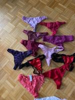 Kleiderpaket Unterwäsche Unterhosen Tangas 11 Stück L /XL