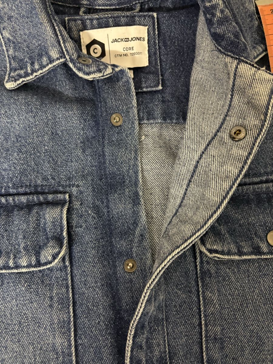 Jack & Jones Jacken: JACK & JONES Jeans Hemde  grösse L – Gebraucht aus Thun von jeff070 6