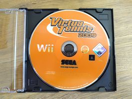 Virtua Tennis 2009 - Nintendo Wii