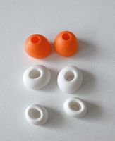 Neu! Ohrstöpsel für  In-Ear-Kopfhörer aus Silikon