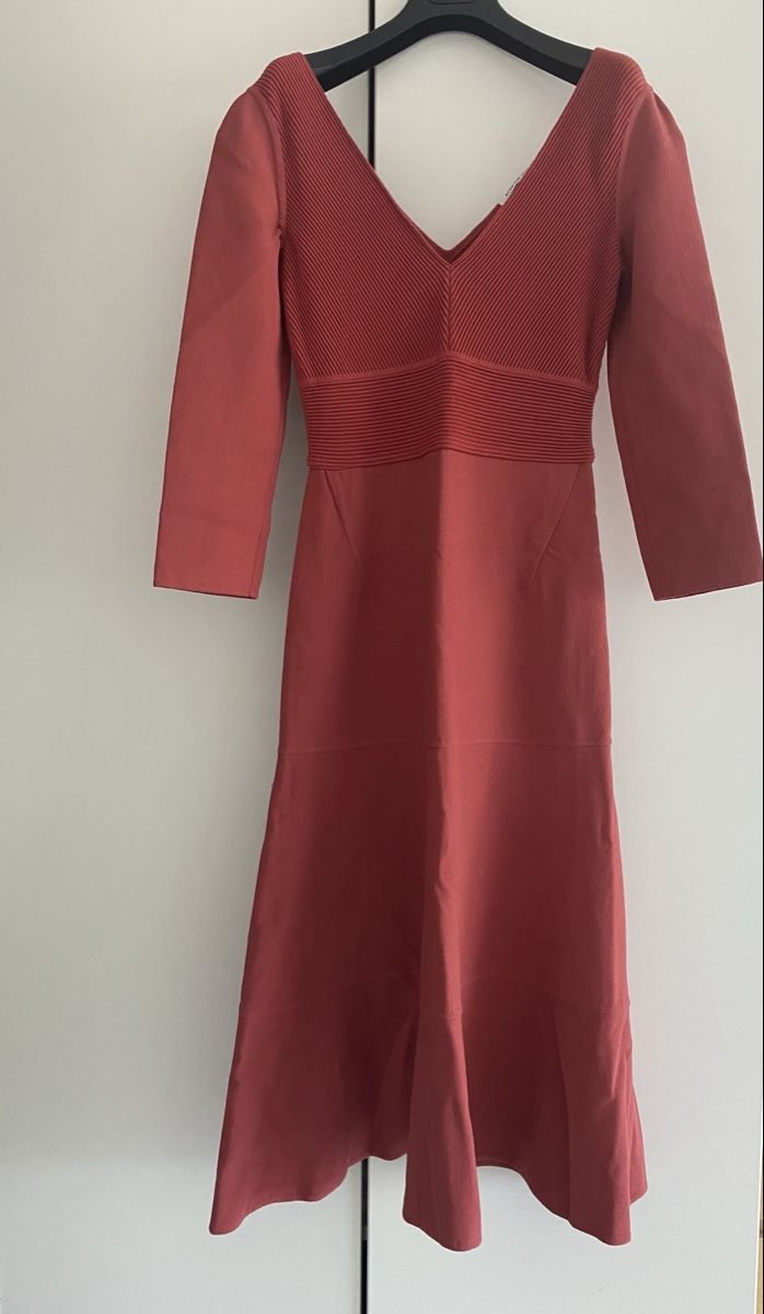 Agnona Vestiti: AGNONA Designer Dress - Size 38 – Nuovo (secondo la descrizione) da Ponte Tresa venduto da La_Vie_En_Rose