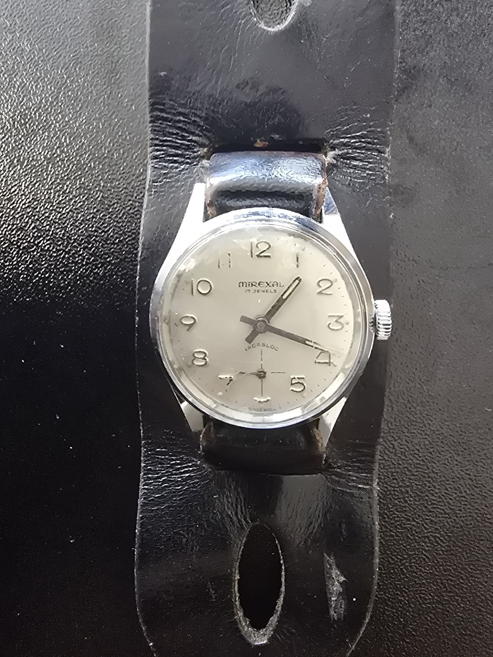 Mirexal Orologi: montre Mirexal automatique  – Difettoso da Grandson venduto da sge_9vfy