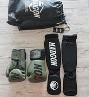Kickboxing Madgon "M"