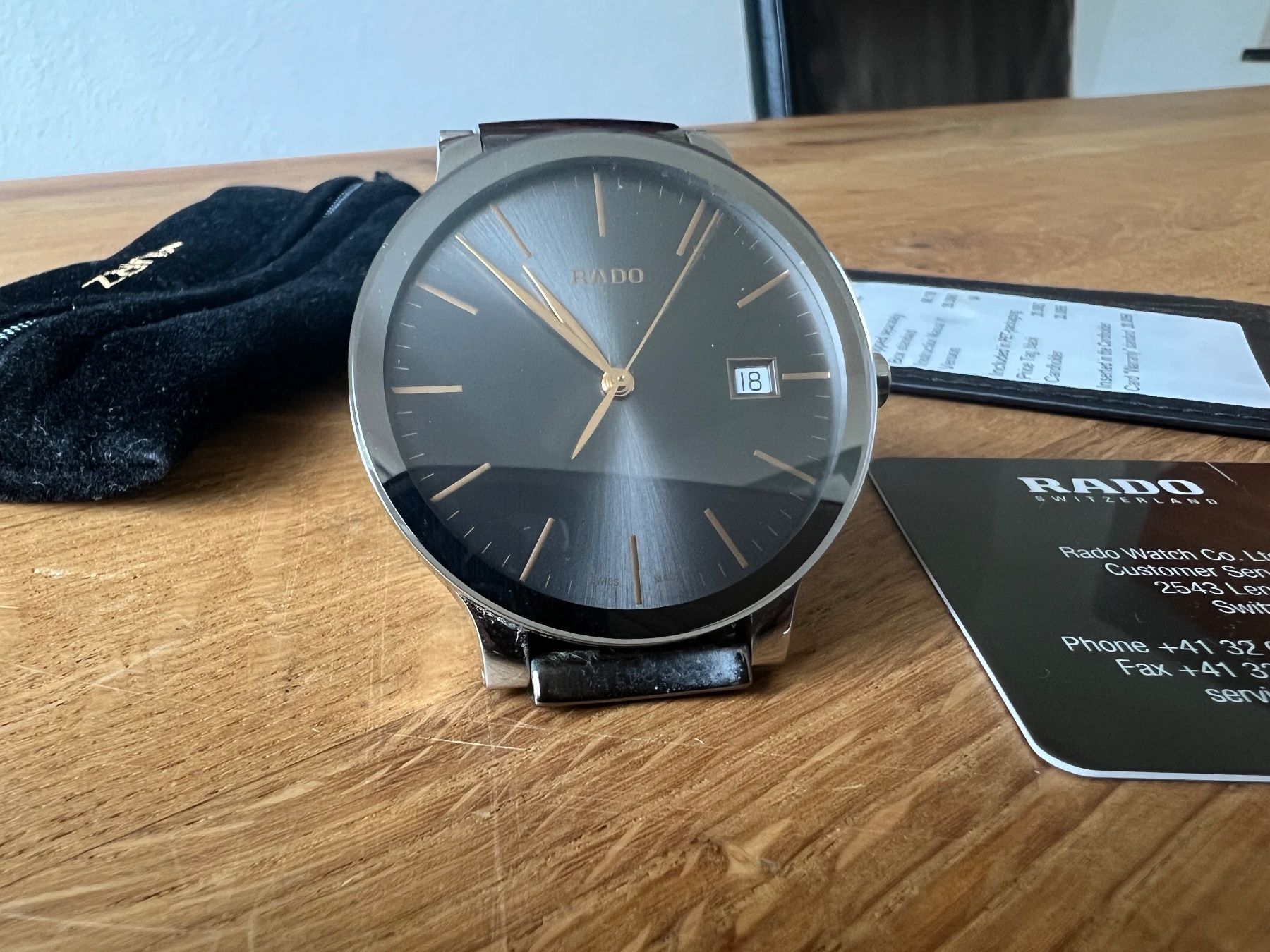 Rado Orologi: Rado Centrix L – Nuovo (secondo la descrizione) da frauenfeld venduto da tia01 2