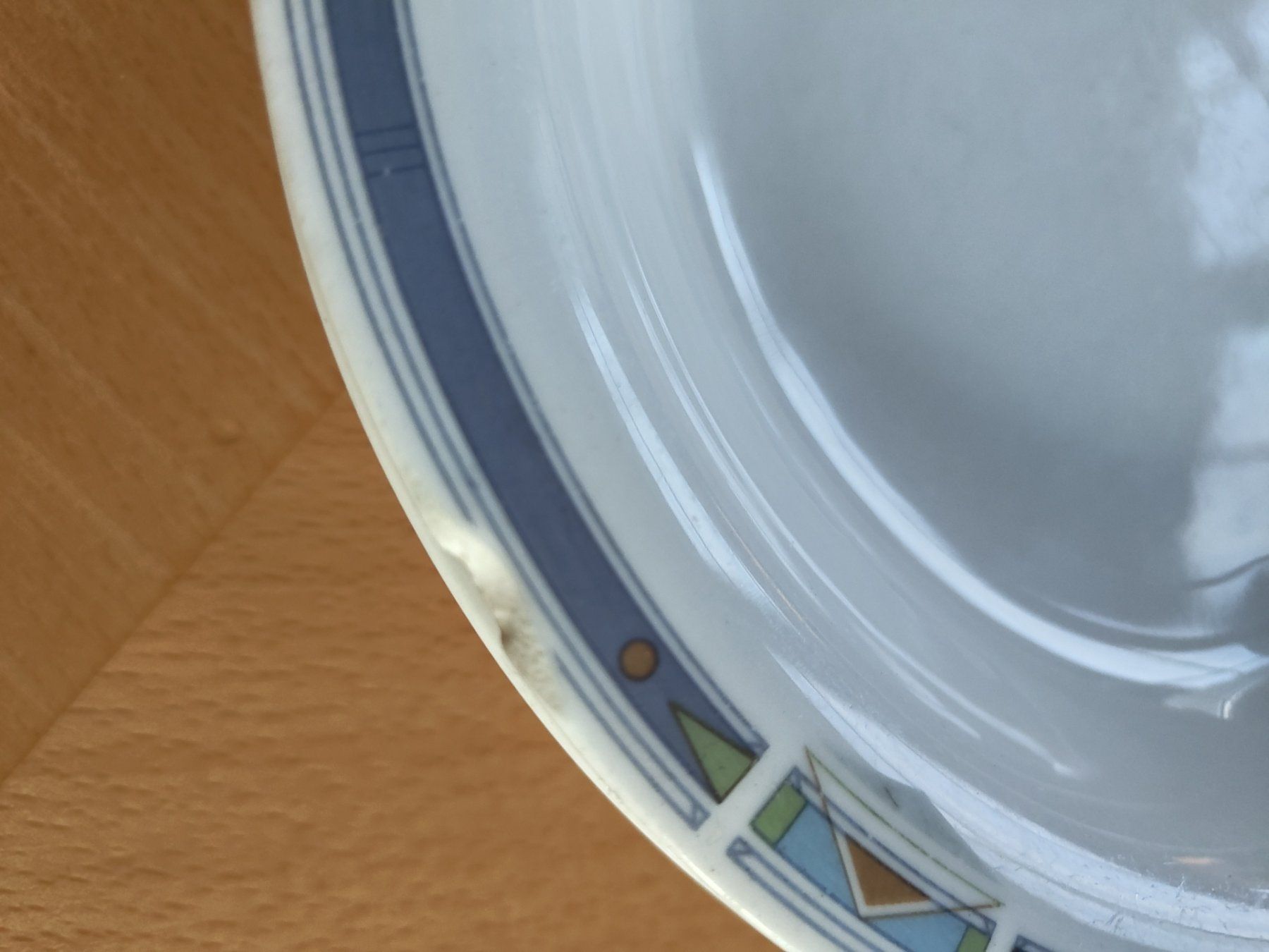 Assiettes: 2 Studio Concept Suppenteller – D'occasion à Schänis par Second_Life_ 2