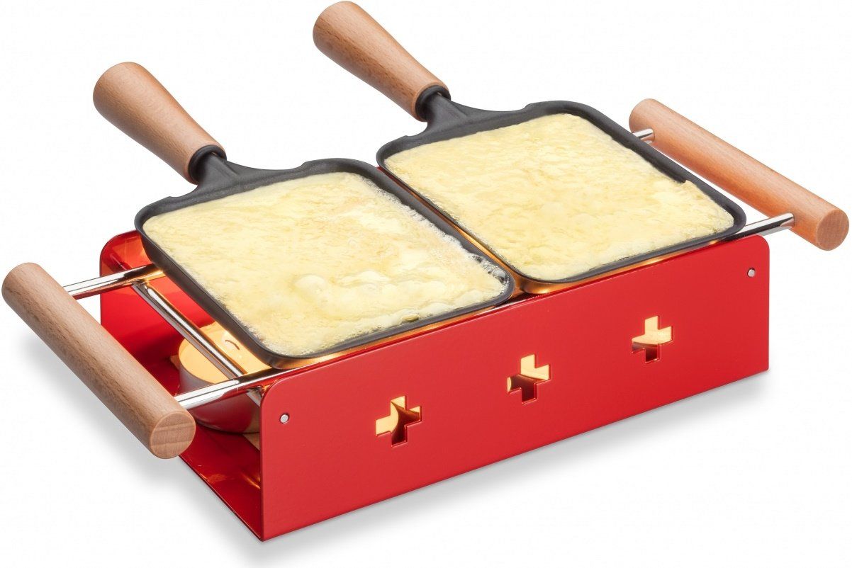 Küchengeräte: TTM Raclettegerät Twiny Cheese - Auswahl – Neu (gemäss Beschreibung) aus Kägiswil von pebart 1