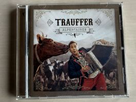 Trauffer - Alpentainer CD - Mundart Pop Rock aus der Schweiz