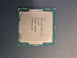 Intel Core i5 7400